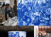 中国独家受邀！景德镇陶瓷品牌“御鉴无瑕”荣登2025巴黎秋季艺术沙龙