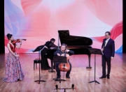 《四季之秋舞》专场作品音乐会成功举办